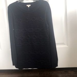 Talbots sweater